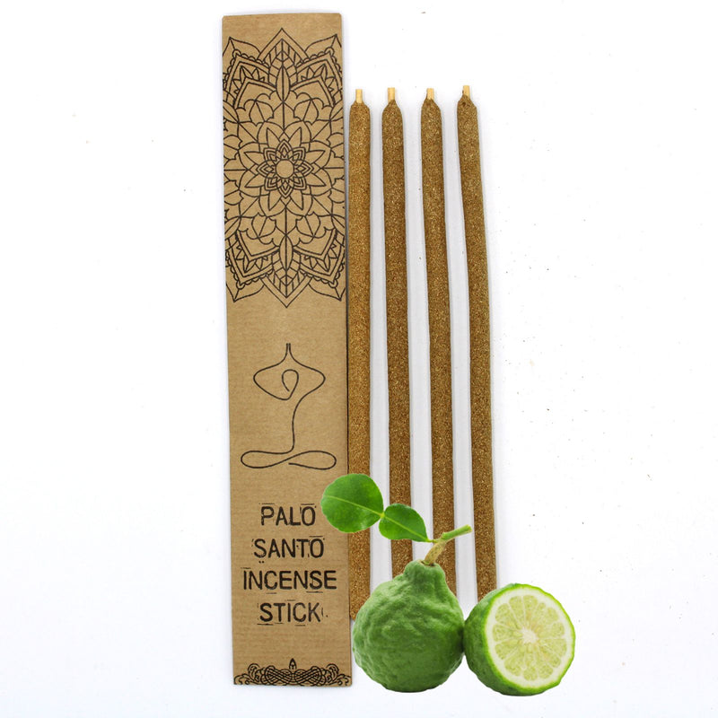 Palo Santo Large Incense Sticks - Bergamot product image