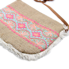 Fab Fringe Bag - Summer Pattern Embroidery product image 3