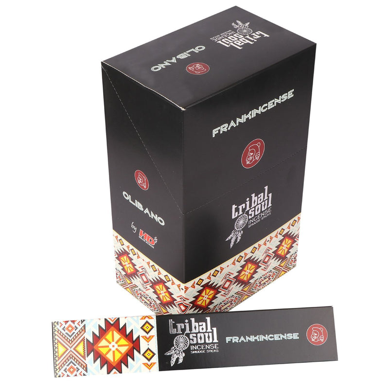 Tribal Soul Incense Sticks - Frankincense product image