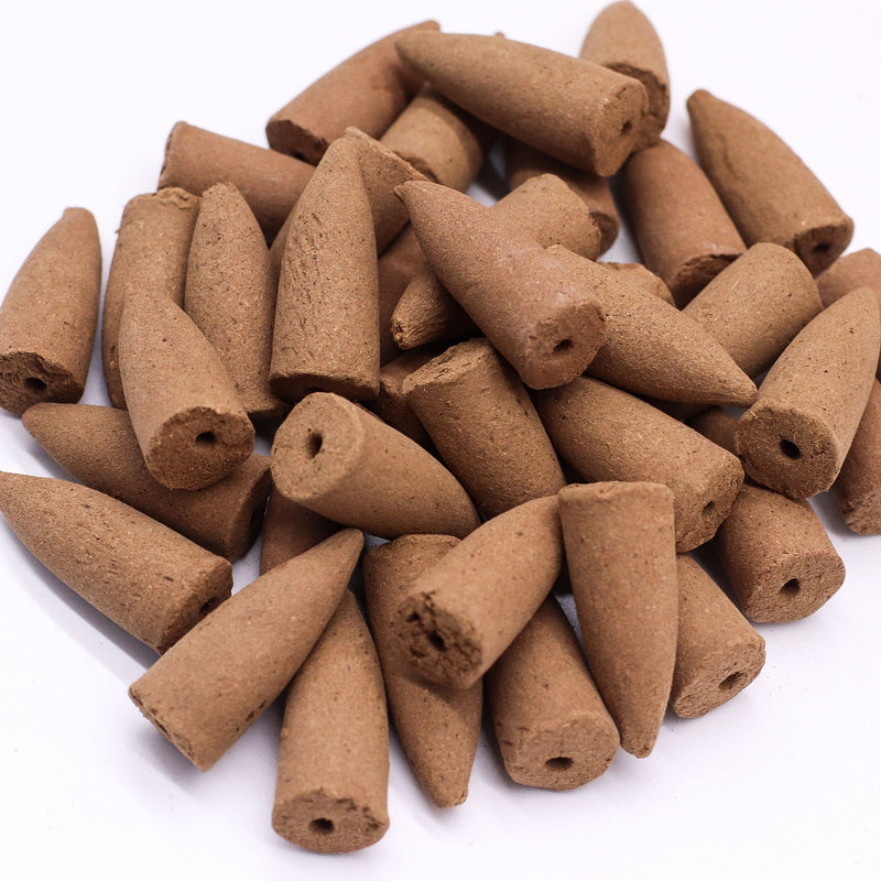 Pack of 10 Masala Backflow Incense - Jasmine product image