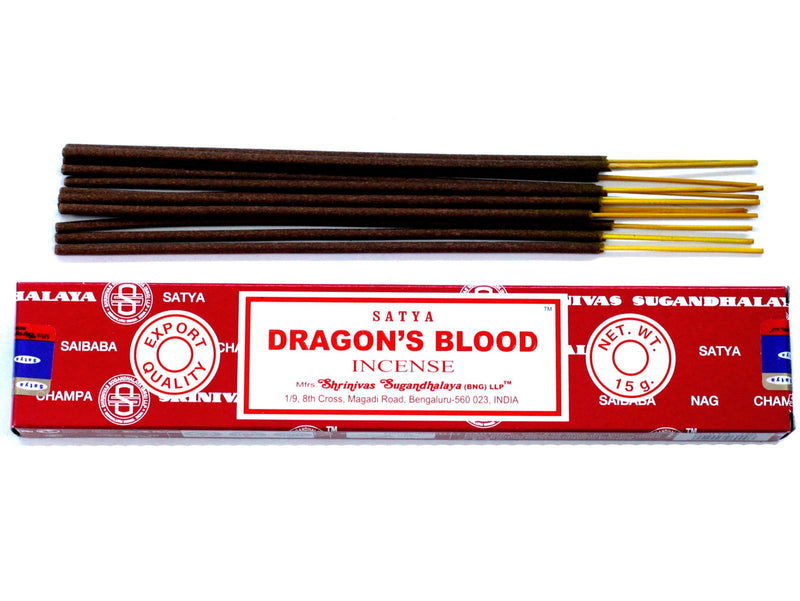 Satya Incense 15gm - Dragon Blood product image