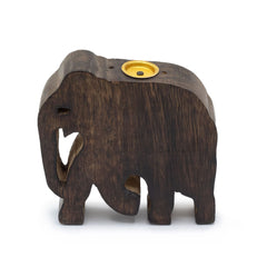 Elephant Incense Cone and Stick Holder product image 2