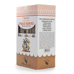 Golden Palo Santo Smudging Resin Sticks – 30g product image 6