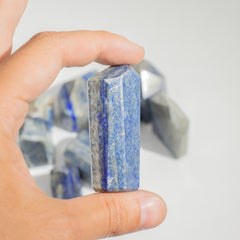 Gemstone Points approx 6cm (0.5KG) - Indian Moonstone (approx 8 pieces) product image 4