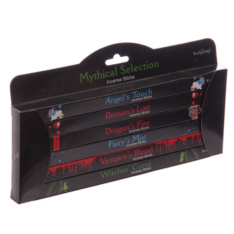 Stamford Black Incense Gift Set product image