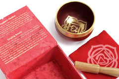 Chakra Singing Bowl - Root product image 3
