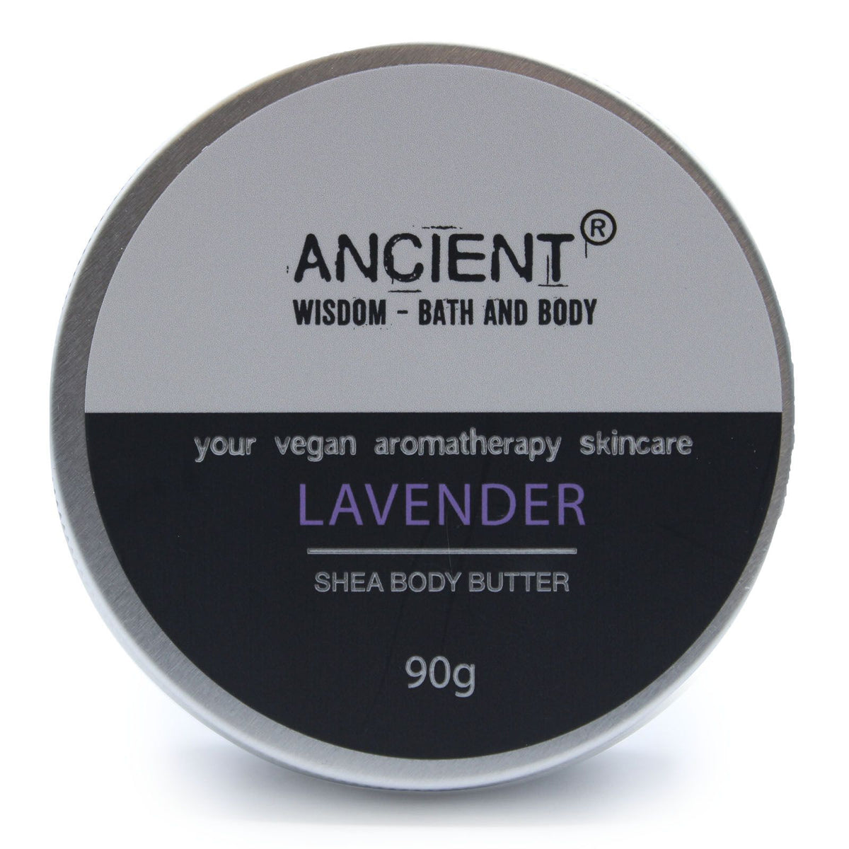 Aromatherapy Shea Body Butter 90g - Lavender product image 3