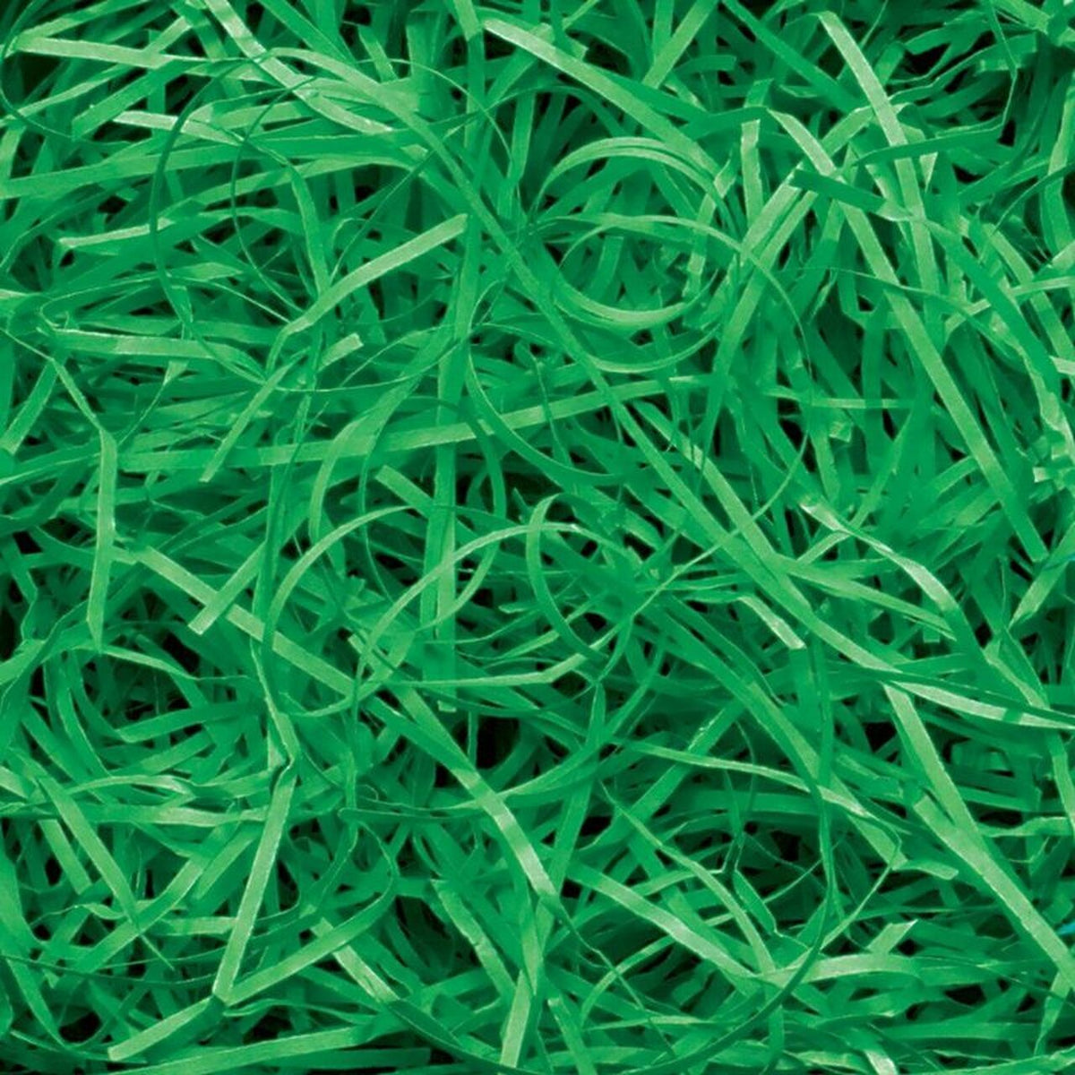 Very Fine Shredded paper - Green (0.5KG) product image 3