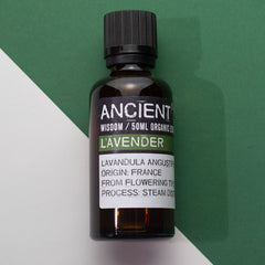 Lavender Organic Essential Oil 50ml product image 4