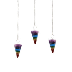 Pendulum - 7 Slice Chakra Style product image 2