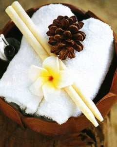 UnScented Ear Candle - Natural product image