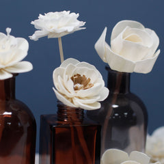 Natural Diffuser Flowers - Carnation on Reed product image 8