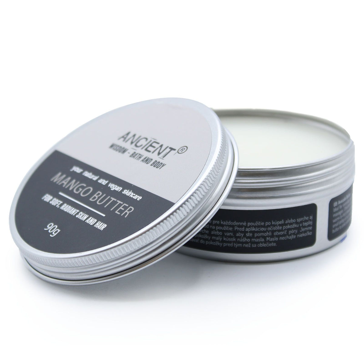 Pure Body Butter 90g - Mango Butter product image 2
