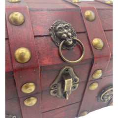 Large Treasure Chest - Tan product image 2