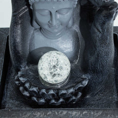 Buddha Hand & Head Tabletop Water Feature (20x25x35cm) product image 4