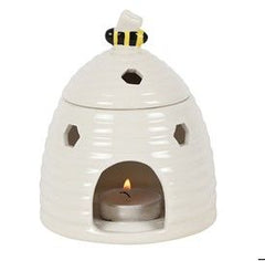 White Beehive Oil Burner product image 4