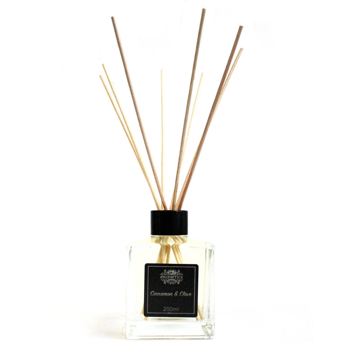 200ml Cinnamon & Clove Essential Oil Reed Diffuser product image 5