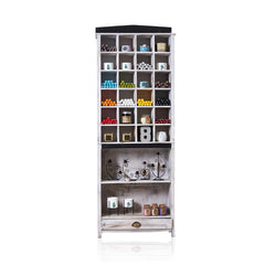 Dinner Candle Display Stand - Whitewash product image 8