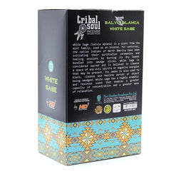 Tribal Soul Incense Sticks - White Sage product image 2
