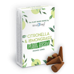 Plant Based Incense Cones - Citronella & Lemongrass product image 2