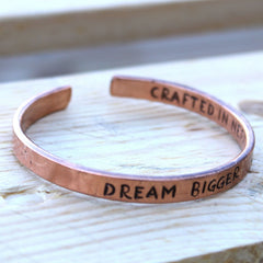 Inspiration Bracelet - Copper Selection product image 2