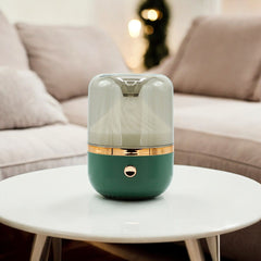 Urban Aroma Diffuser Green & Bronze - USB - Colour Change product image 2