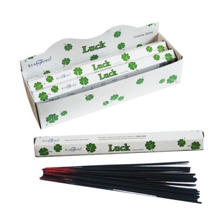 Luck Premium Incense product image