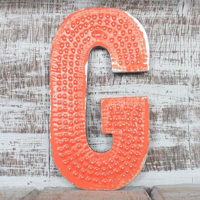 Letter "G" - Assorted Colours - 15cm product image