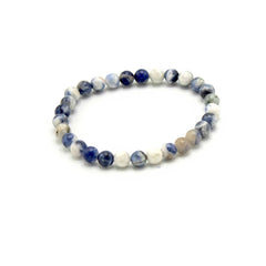 Gemstone Manifestation Bracelet - Sodalite - Truth product image