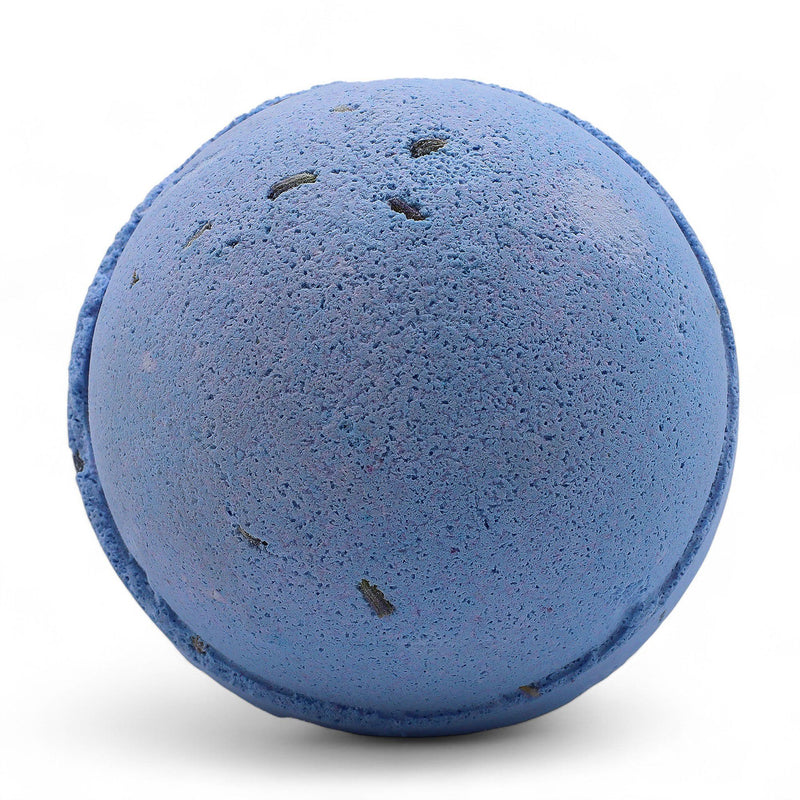 Set of 3 Lavender & Seeds Bath Bombs product image