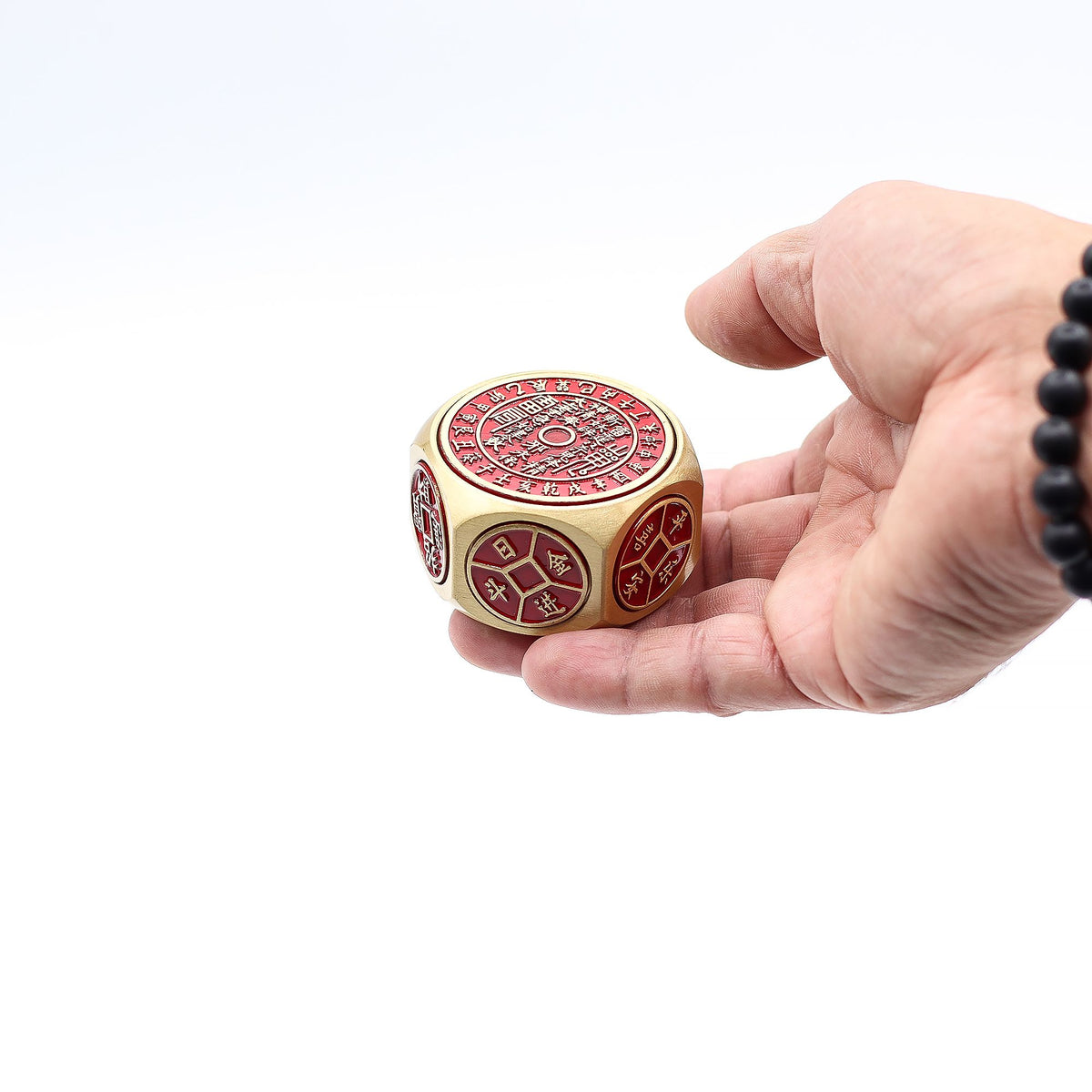 Feng Shui Fortune - Red Calendar & Coin Dice - Auspicious date selector product image 5
