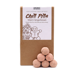 Chill Pills Gift Pack 350g - Warm Gingerbread product image