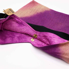 Soft Blend Shoulder Tote - Antique Fuchsia product image 4