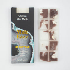 MeltEaze Wax Melts 50g - Moonstone Glow - Violet product image 2