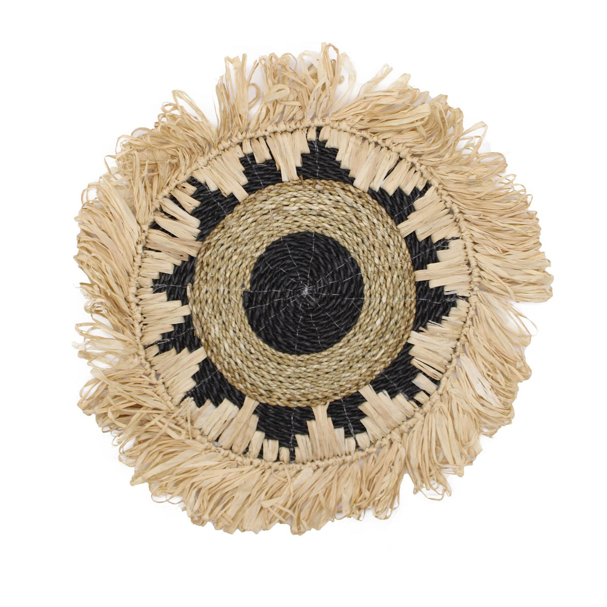 Set of Six Natural Wall Art - Kribo Collection product image 3