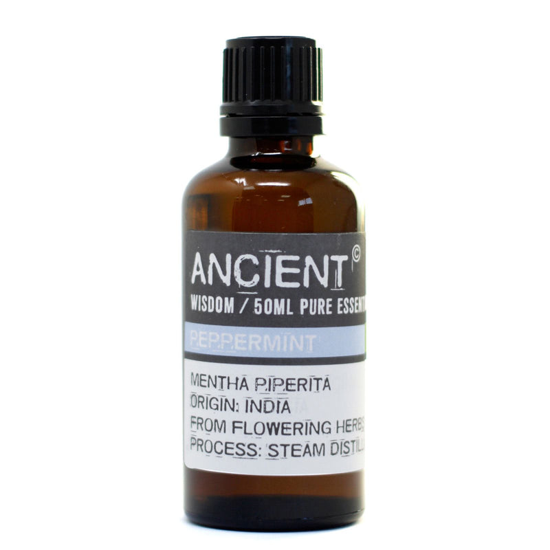 Peppermint 50ml Essential Oils product image