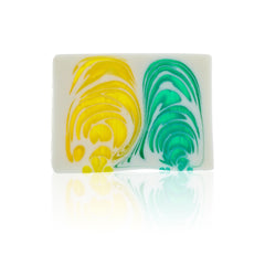 Handcrafted Soap Slice 100g - Citrus product image 3