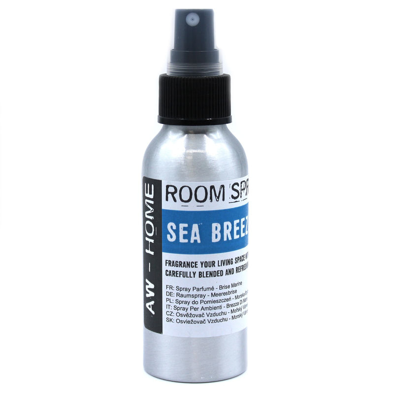100ml Room Spray - Sea Breeze product image