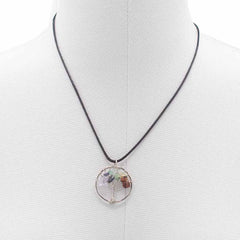 Tree of Life Pendant - Chakra product image 5