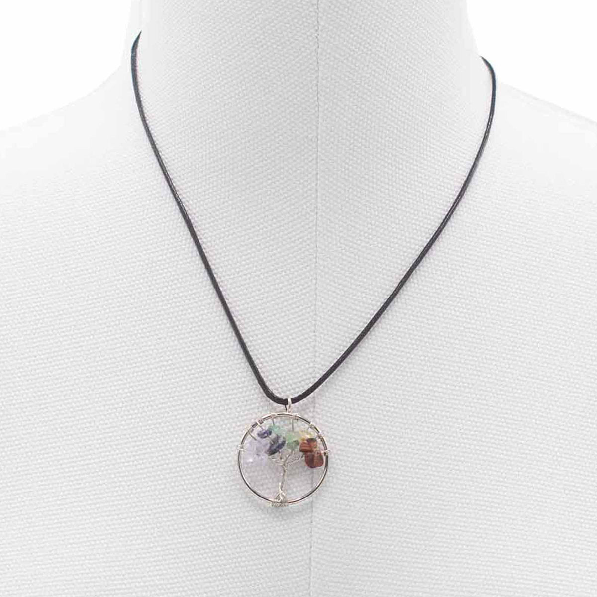 Tree of Life Pendant - Chakra product image 5