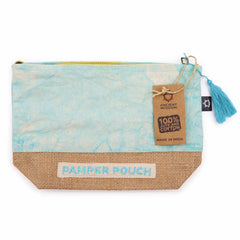 Pamper Pouch - Blues - Stonewash product image