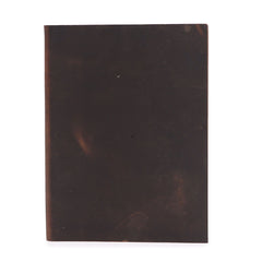 Black Tan Daily Note Book - 100 Lined Pages - 20x15cm product image 2