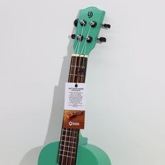 Artisan Made Ukulele - Orange Sunburst Finish (4 String) product image 2