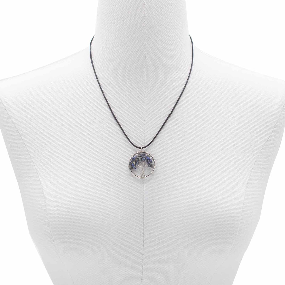 Tree of Life Pendant - Sodalite product image 5