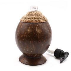 Natural Coconut Soap Dispenser - 150ml product image 5