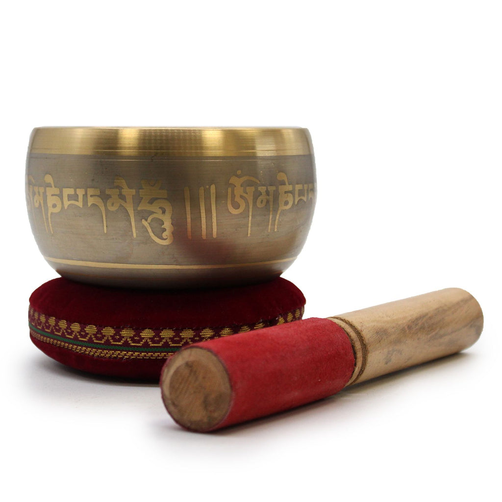 Five Buddha Singing Bowl product image 5