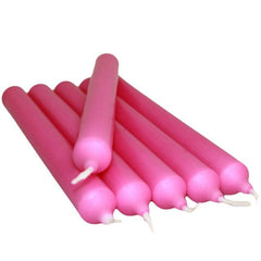 Fushcia Dinner Candle product image