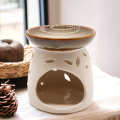 Classic Oil Burner - Natural product image