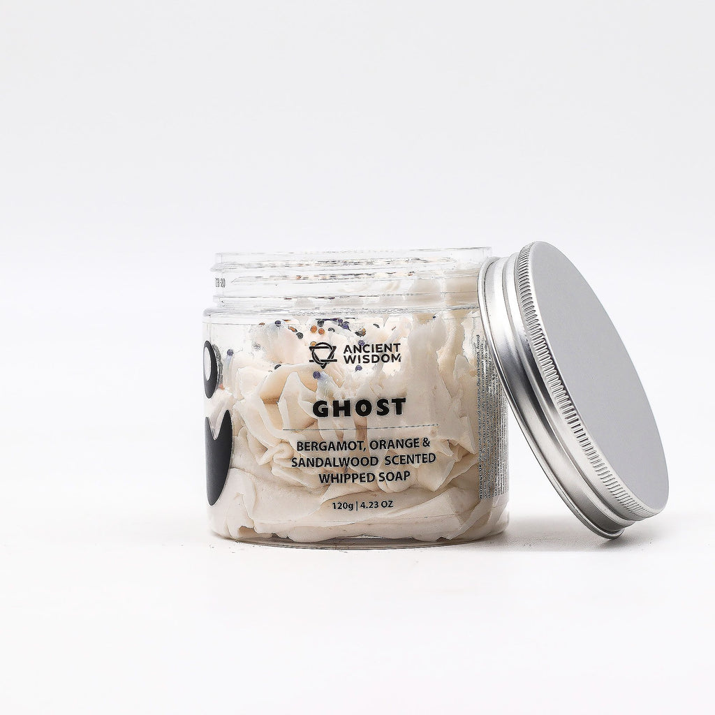 Ghost Whipped Soap 120g product image 3