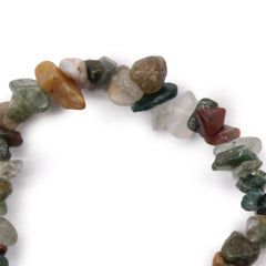 Chipstone Bracelet - Moss Agate product image 2